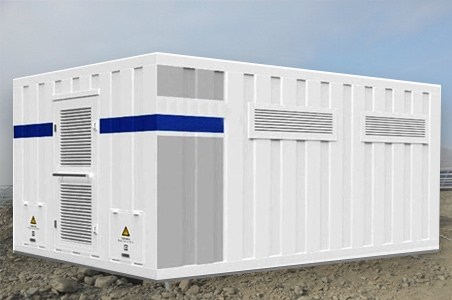 云阳逆变升压一体机